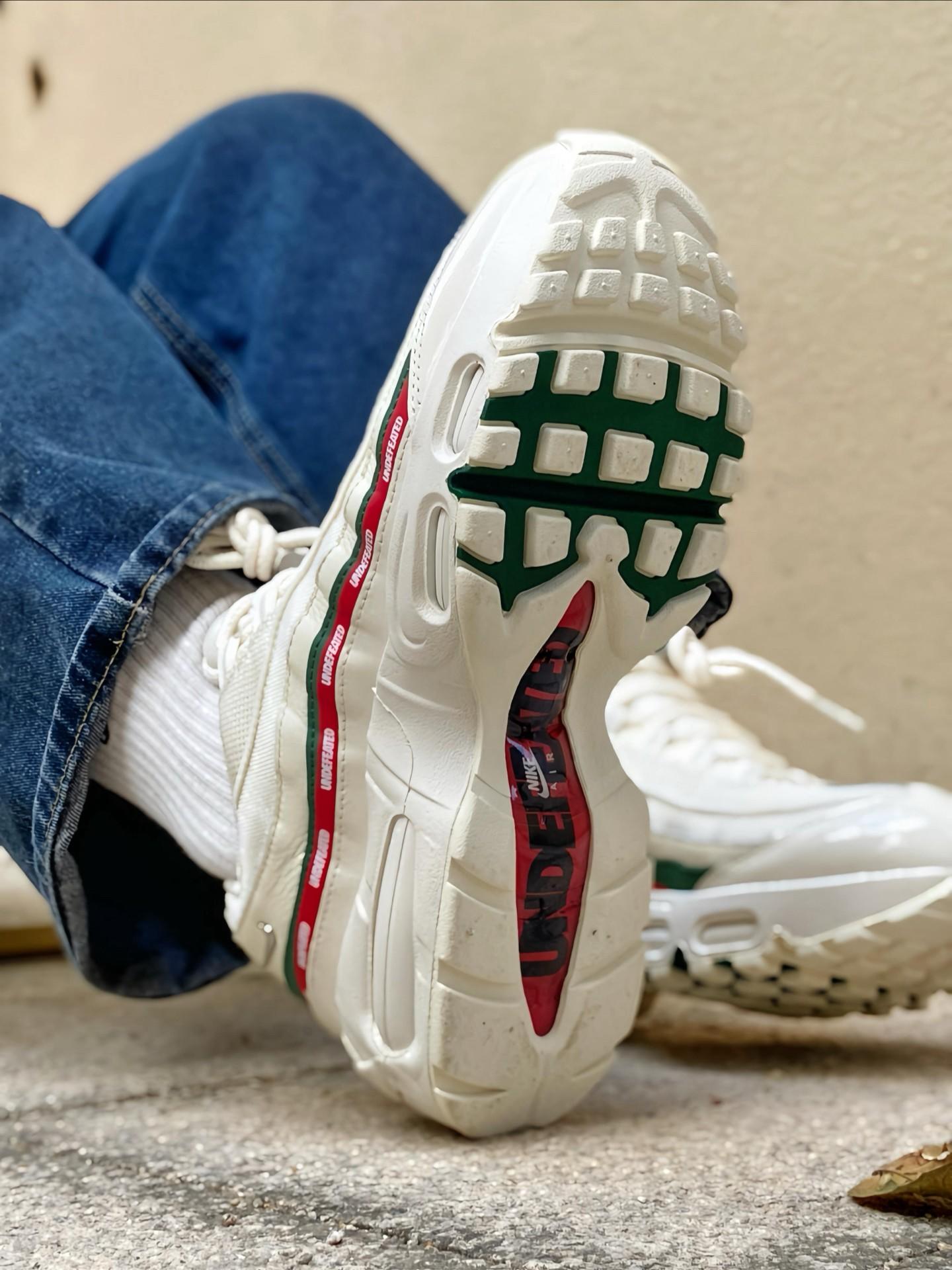 新鞋零时差丨首发⁉️UNDFTD x Nike 新联名上脚分享 ~